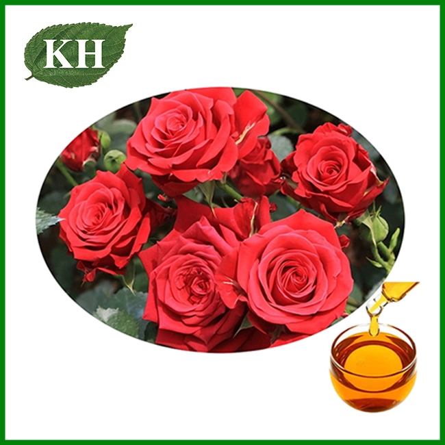 100% Pure Rose Essential Oil
